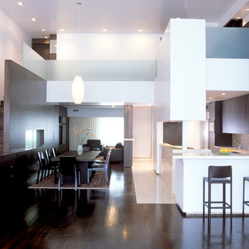 Zartoshty Loft Renovation