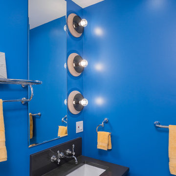 "Eye Balls" Bathroom Remodeling