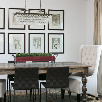 REFINED RUSTIC