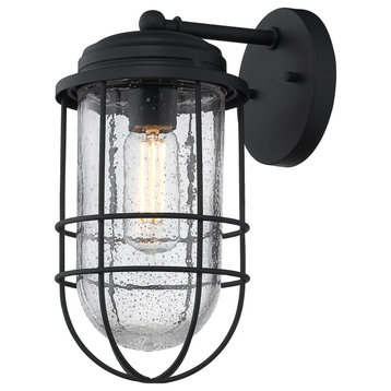 Seaport Outdoor Wall Sconce, 12"
