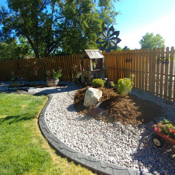 Landscaping