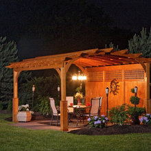 outdoor space