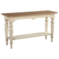 French Country Console Tables by Buildcom
