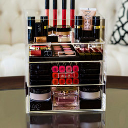 Luxury Organizers ☆☆☆☆☆ - Bathroom Organizers