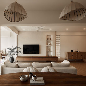 Paya Lebar (Modern Farmhouse)