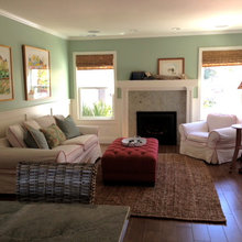 Small Family Room Ideas