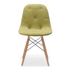 Probability Dining Chair by Zuo Modern - Dining Chairs