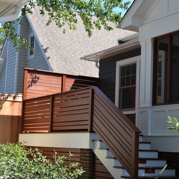 ipe railing