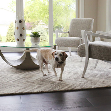Wheaton, Illinois Home Makeover