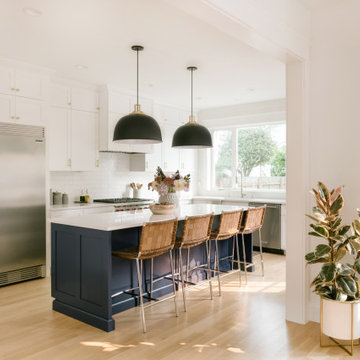 Madrona Remodel