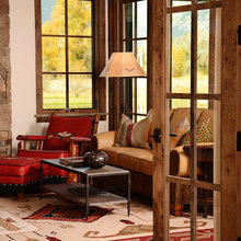 Rustic Mountain Design