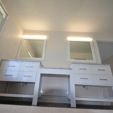 3 Bathrooms San Mateo Project