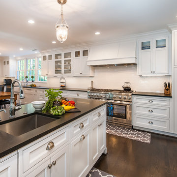 McLean VA Traditional Kitchen