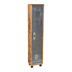 Repurposed Artifacts - Storage Cabinets