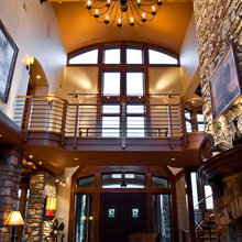 Balcony / Loft Ideas
