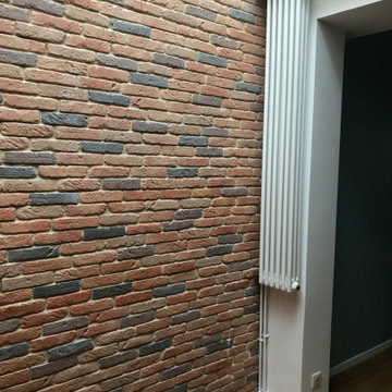 Aménagement chez Mme Smith