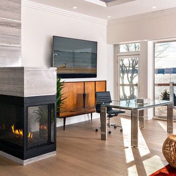 Jamestown Rhode Island Smart Home