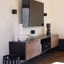 family room