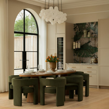 Full Design & Renovation of Beautiful Family Home, Chiswick
