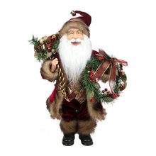 18"+ Santas