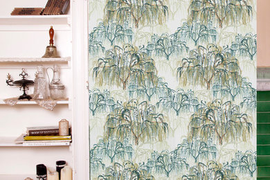 Surfacephilia, Willow wallpaper