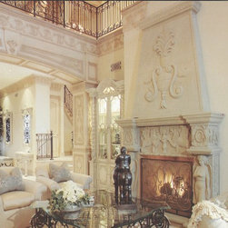 Fireplace Mantels - Products