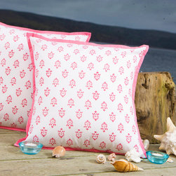 Attiser - Indian Designer Throw Pillow Covers - Home Decor