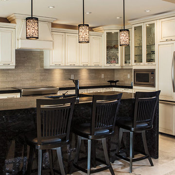 Contemporary Kitchen