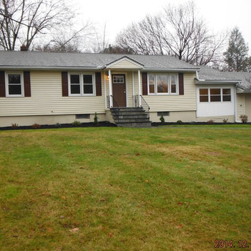 AFTER Exterior front