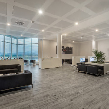OLBIA AIRPORT BUSINESS LOUNGE