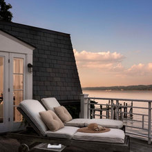 Roof deck / Terrace