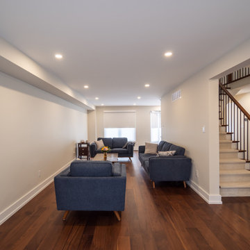 Niagara Region Main Floor Renovation