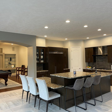 West Omaha Remodel and addition
