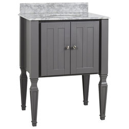 Traditional Bathroom Vanities And Sink Consoles by Renaissance Kitchen and Home