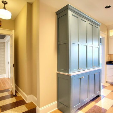 1905 Craftsman Historic Renovation