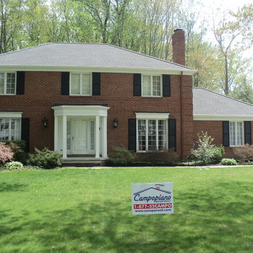 GAF Timberline HD Asphalt Shingles