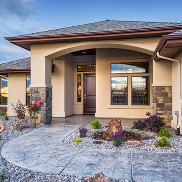 Antioch Model Home