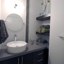 SMALL BATHROOM