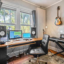 Part Of Nick’s Bedroom