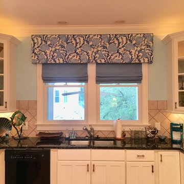 Cornices, Valances, and Toppers