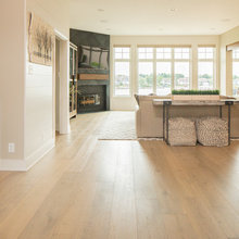 Hardwood Floor Color