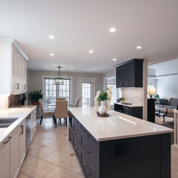 Park Court Multi Space Renovation