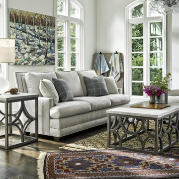 Universal Furniture - Sojourn Collection