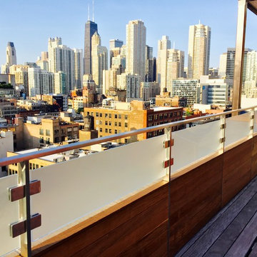 Railings - Chicago