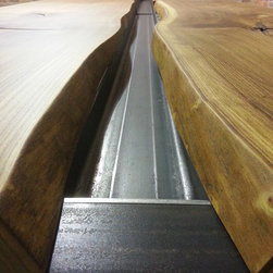 Giant Elm Conference Table - Products