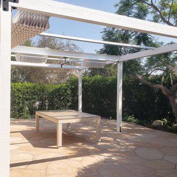 Retractable Canopies, Santa Barbara
