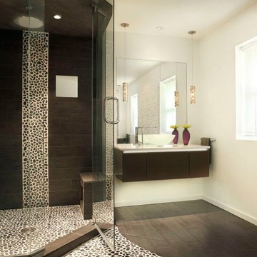 Roberts Master Bath