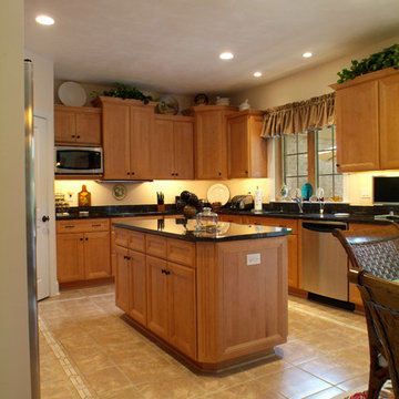 Brick and Stone Ranch