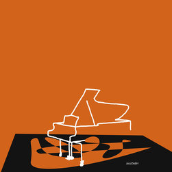 JazzDaBri - Fine Art Prints