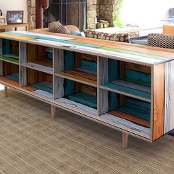 Contemporary Console - Buffets And Sideboards